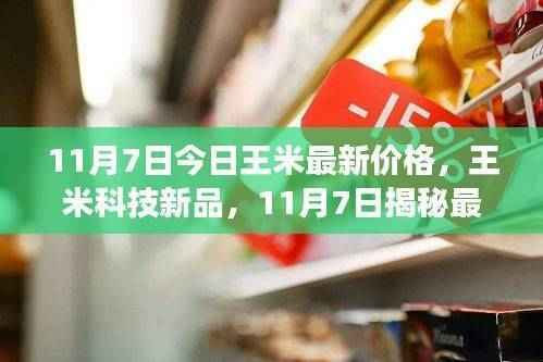 11月7日王米科技新品揭秘,最新价格与未来生活重塑