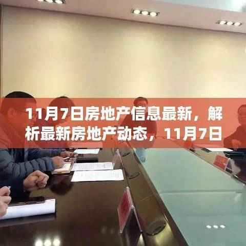 最新房地产动态解析,市场走向与各方观点(11月7日更新)