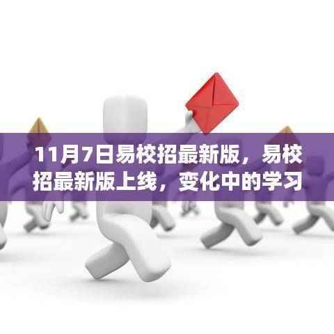 易校招最新版上线,变化中的学习,成就感的源泉