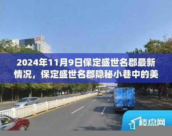 保定盛世名郡隐秘小巷美食宝藏探秘之旅,最新情况揭秘