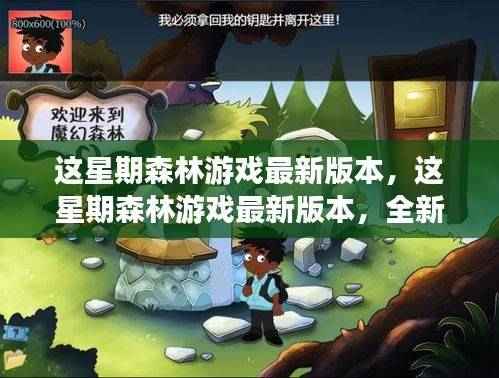 这星期森林游戏最新版本,全新体验与独特魅力揭秘