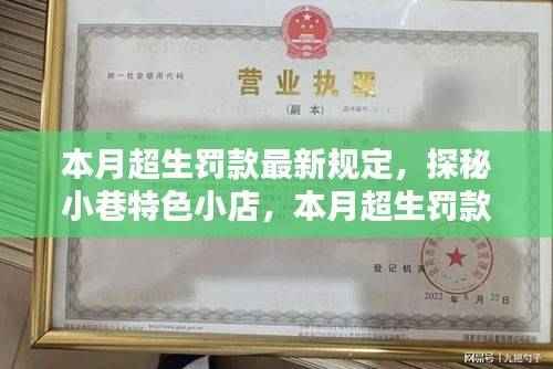 本月超生罚款新规下的意外惊喜与小巷特色小店探秘