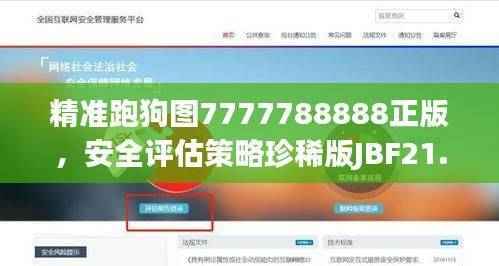 精准跑狗图7777788888正版,安全评估策略珍稀版JBF21.12