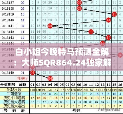 白小姐今晚特马预测全解:大师SQR864.24独家解析