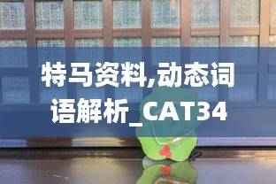 特马资料,动态词语解析_CAT346.13真神