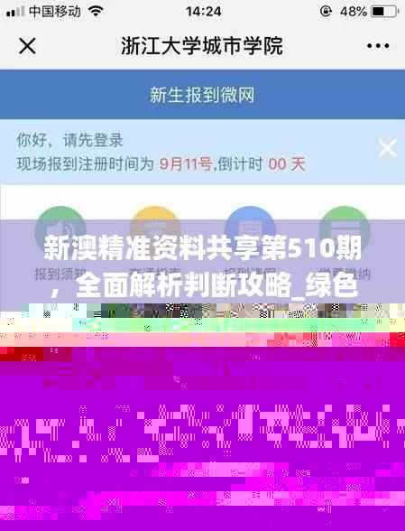 新澳精准资料共享第510期,全面解析判断攻略_绿色版AFO68.85