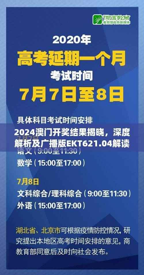 2024澳门开奖结果揭晓,深度解析及广播版EKT621.04解读