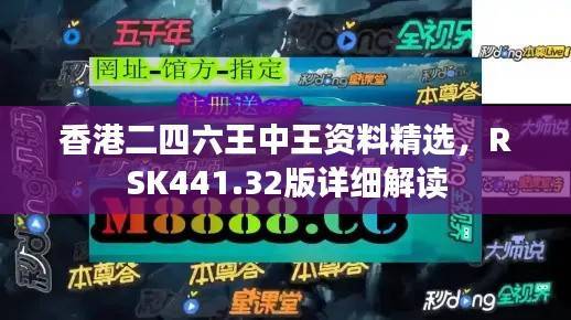 香港二四六王中王资料精选,RSK441.32版详细解读