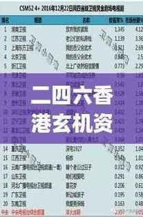 二四六香港玄机资料大全,规则最新定义_主宰神衹YDT716.01