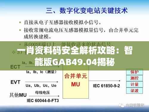 一肖资料码安全解析攻略:智能版GAB49.04揭秘