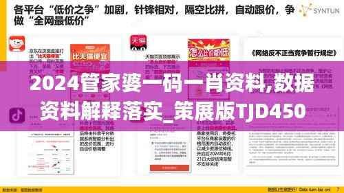 2024管家婆一码一肖资料,数据资料解释落实_策展版TJD450.56