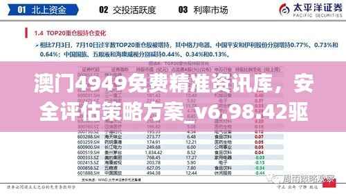澳门4949免费精准资讯库,安全评估策略方案_v6.98.42驱动版