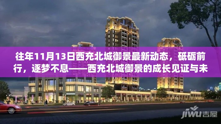 西充北城御景成长见证与未来展望,砥砺前行,逐梦不息的最新动态(附日期)