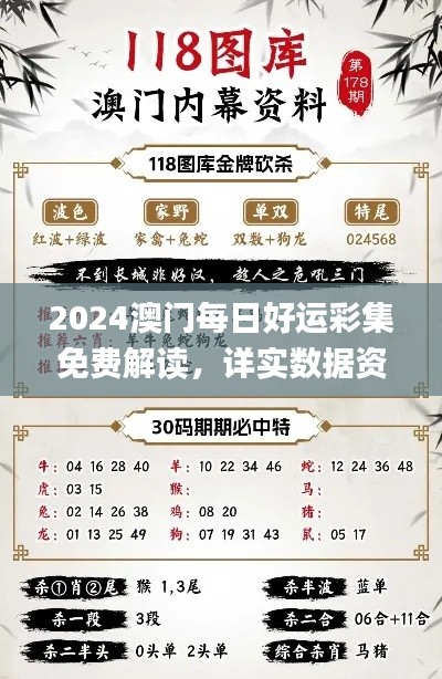 2024澳门每日好运彩集免费解读,详实数据资料解析_探险系列XBY631.16