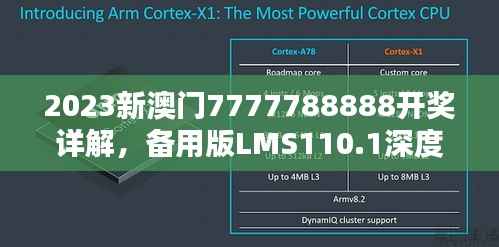 2023新澳门7777788888开奖详解,备用版LMS110.1深度解析