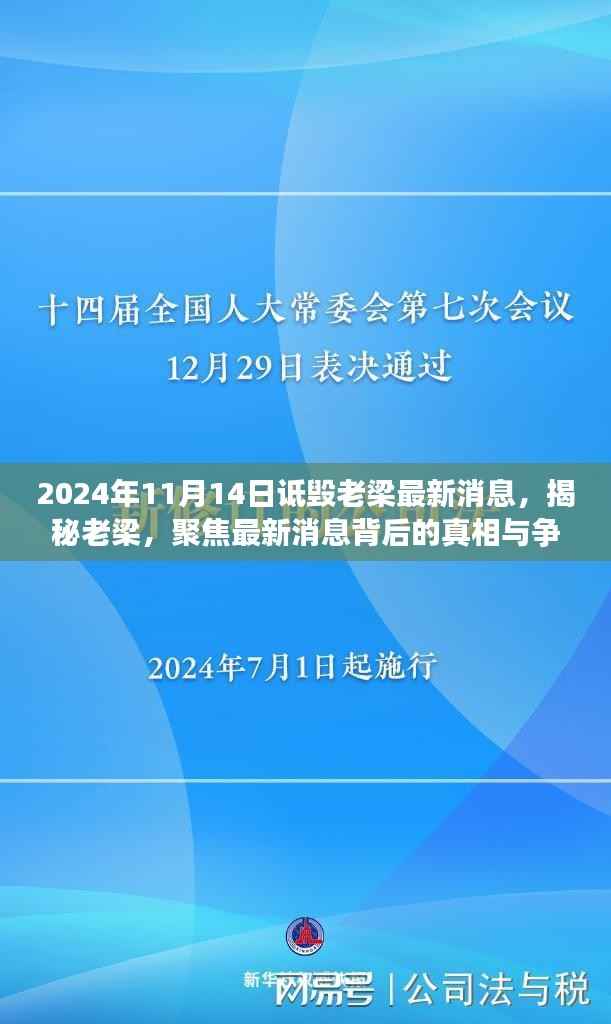 揭秘老梁最新争议事件真相与内幕(独家报道,2024年11月版)