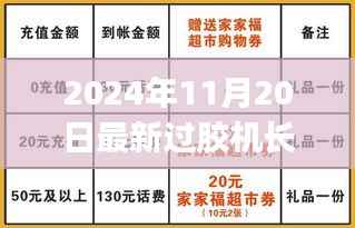 初学者与进阶用户皆宜,最新过胶机长招聘信息及应聘全攻略(2024年)