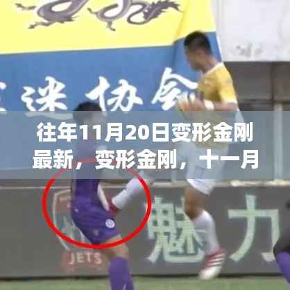 时代印记,变形金刚十一月二十年回顾与最新动态