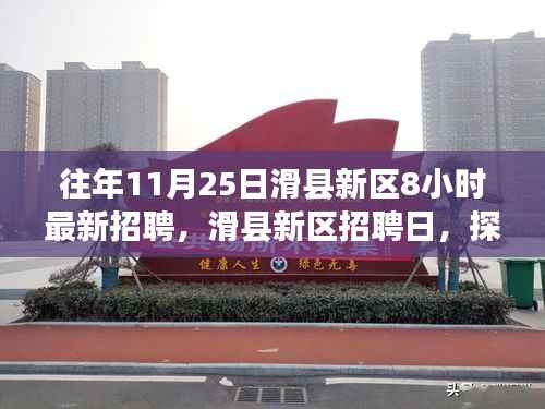 滑县新区招聘日,探索就业市场新机遇与挑战的现场报道