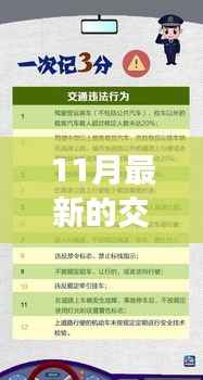 11月最新交规解读,驾驶者必备常识更新