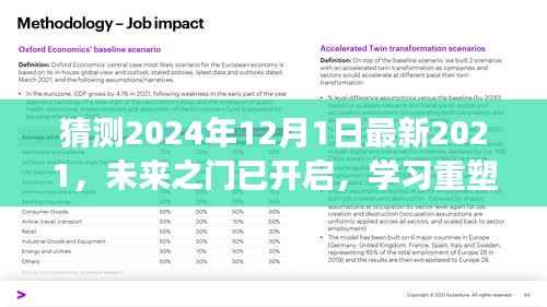 未来之门已开启,拥抱变化,重塑自我,迈向自信2024年