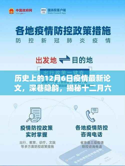 揭秘十二月六日历史疫情最新研究成果,深巷独特小店与疫情最新论文的交织故事