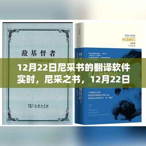 尼采书翻译软件实时之旅,12月22日探索尼采之书