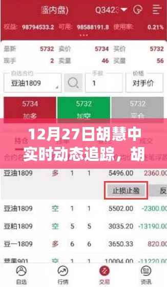 胡慧中深度体验与评测,实时动态追踪最新进展(12月27日)