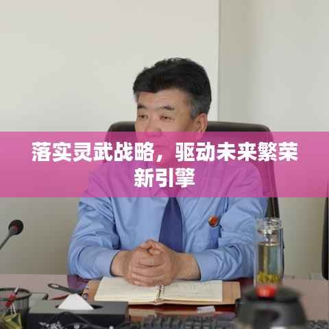 落实灵武战略,驱动未来繁荣新引擎