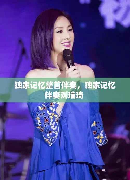 独家记忆整首伴奏,独家记忆伴奏刘瑞琦