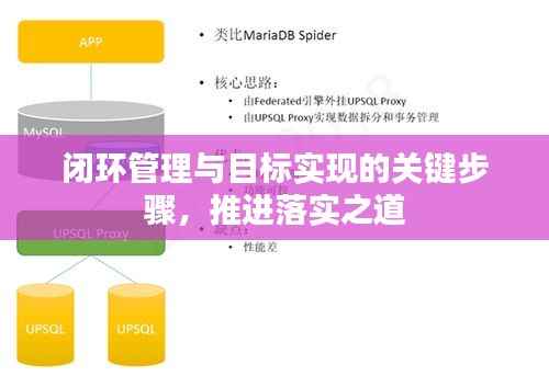 闭环管理与目标实现的关键步骤,推进落实之道