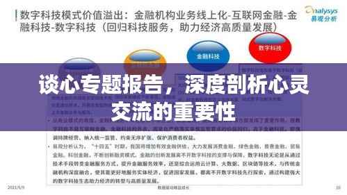 谈心专题报告,深度剖析心灵交流的重要性