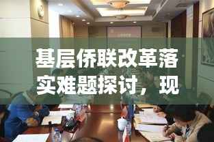 基层侨联改革落实难题探讨,现状分析与解决路径