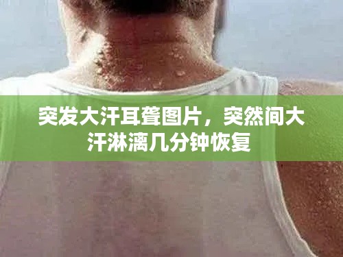 突发大汗耳聋图片，突然间大汗淋漓几分钟恢复 