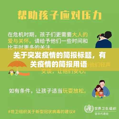 关于突发疫情的简报标题,有关疫情的简报用语