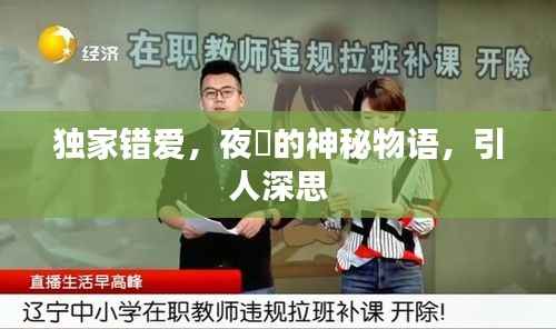 独家错爱,夜翀的神秘物语,引人深思