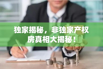 独家揭秘，非独家产权房真相大揭秘！