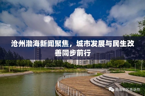 沧州渤海新闻聚焦,城市发展与民生改善同步前行