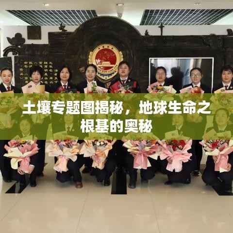 土壤专题图揭秘,地球生命之根基的奥秘