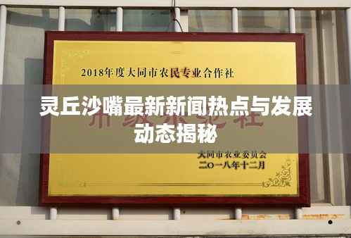 灵丘沙嘴最新新闻热点与发展动态揭秘