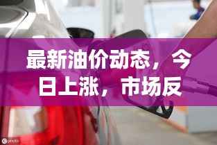 最新油价动态,今日上涨,市场反应强烈