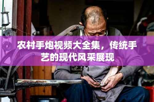 农村手炮视频大全集,传统手艺的现代风采展现