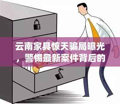 云南家具惊天骗局曝光,警惕最新案件背后的陷阱!