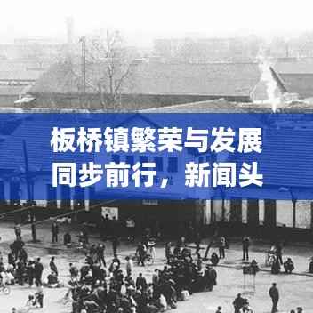 板桥镇繁荣与发展同步前行,新闻头条瞩目报道