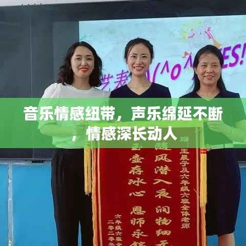 音乐情感纽带,声乐绵延不断,情感深长动人
