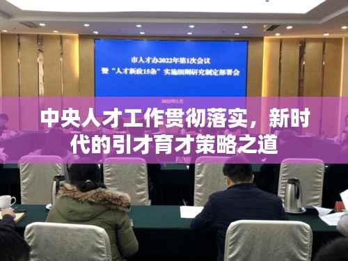 中央人才工作贯彻落实，新时代的引才育才策略之道