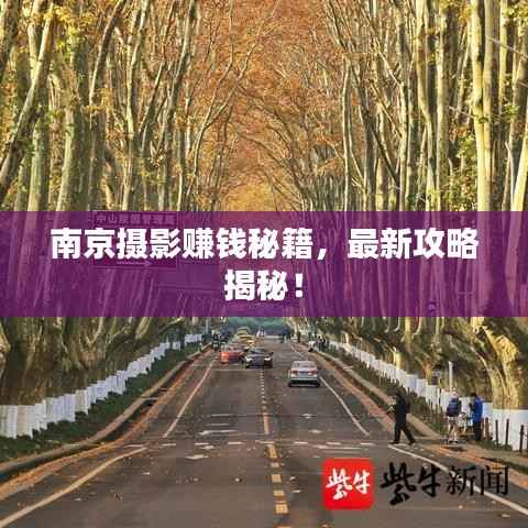 南京摄影赚钱秘籍,最新攻略揭秘!